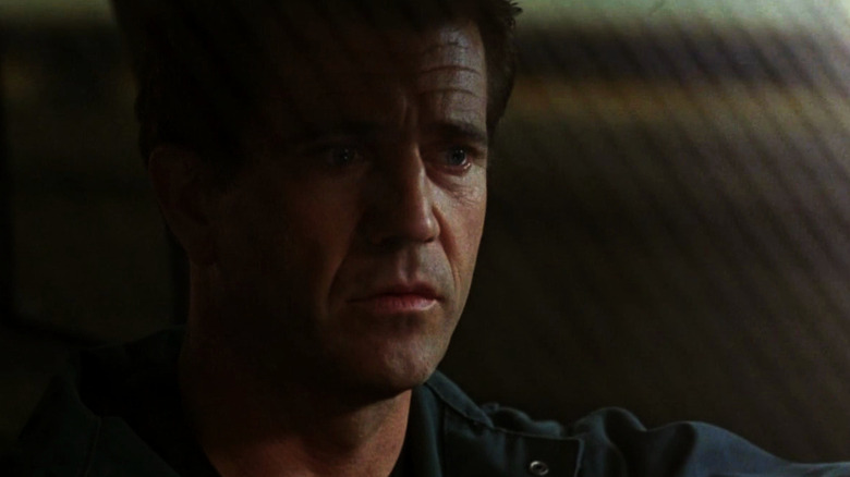 Mel Gibson in Ransom