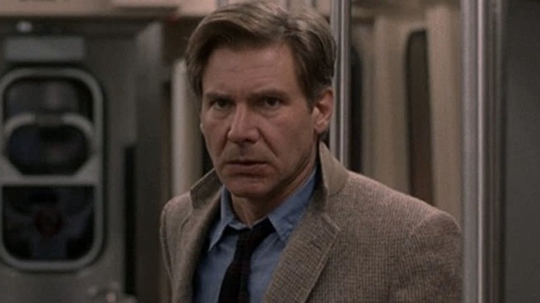 Harrison Ford in The Fugitive
