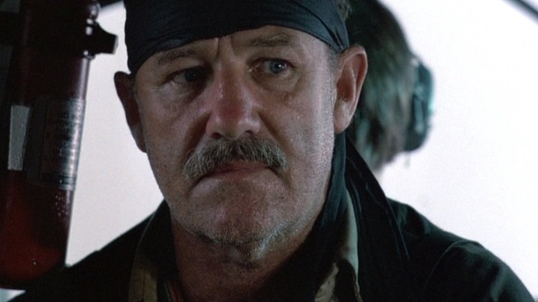 Gene Hackman in Uncommon Valor