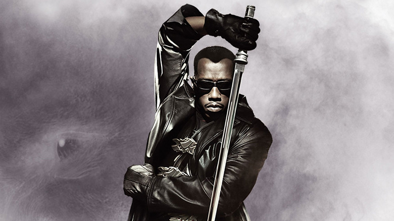 Blade II poster