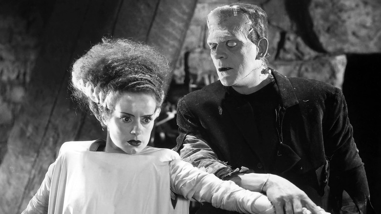 Bride of Frankenstein