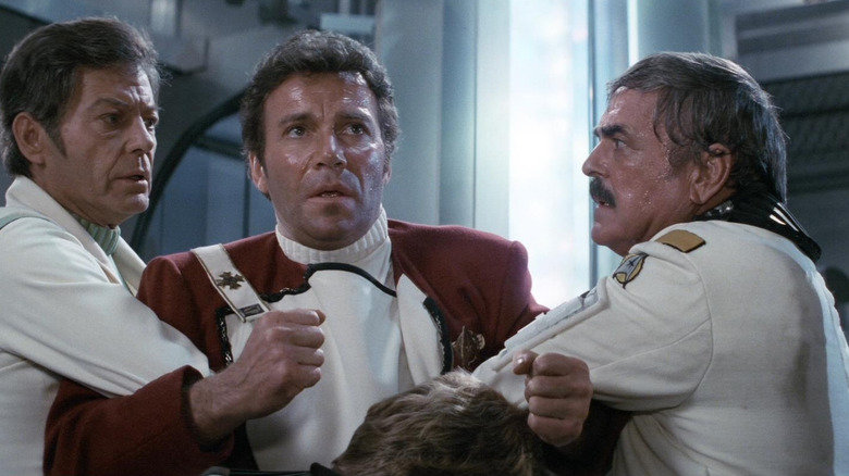 Star Trek II: The Wrath of Khan