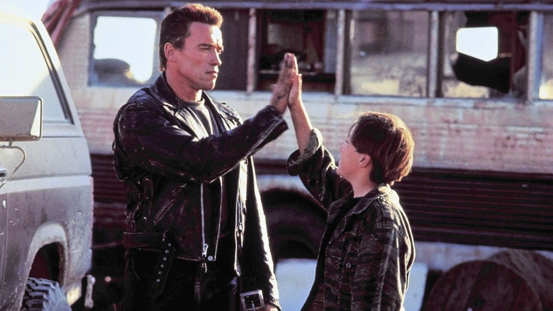 Terminator 2: Judgment Day