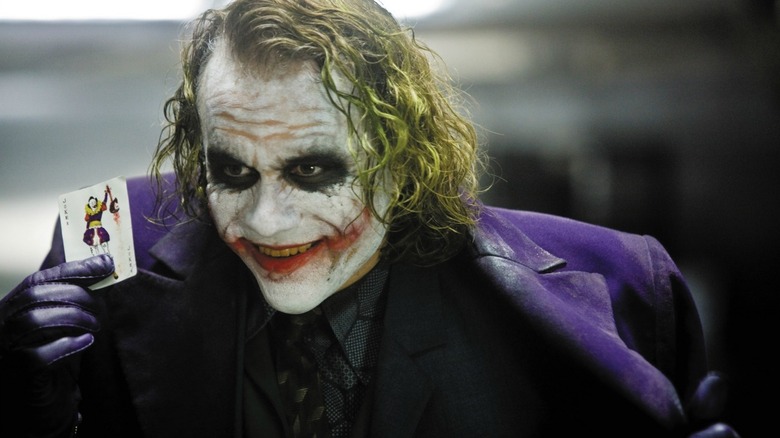 Heath Ledger Joker