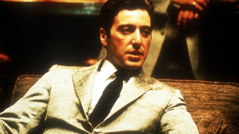 Al Pacino Godfather Part II