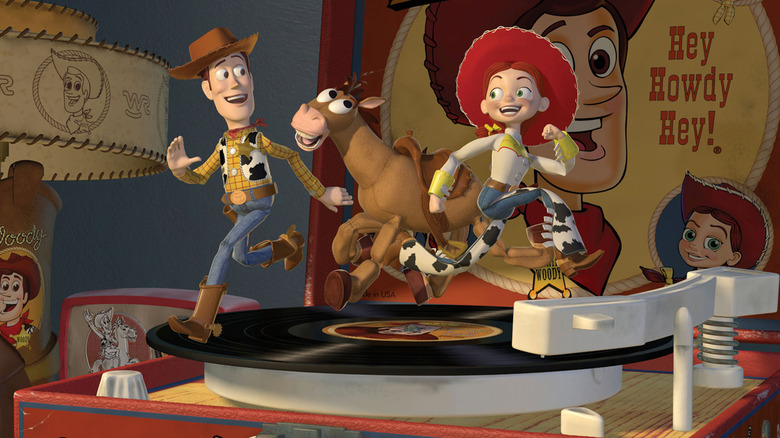 Toy Story 2