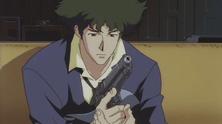 Spike Cowboy bebop