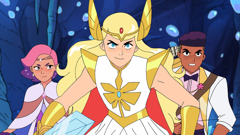 She-Ra Heroes