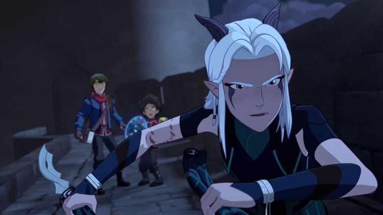 Rayla Dragon Prince