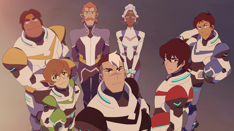 Voltron Crew