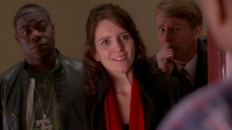 30 Rock Liz winces