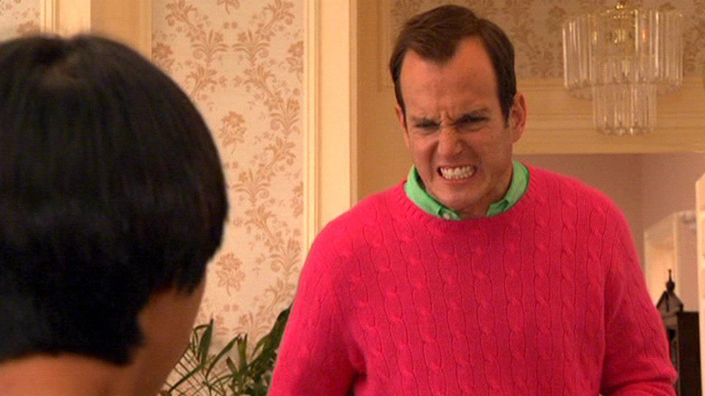 Arrested Development Gob growls