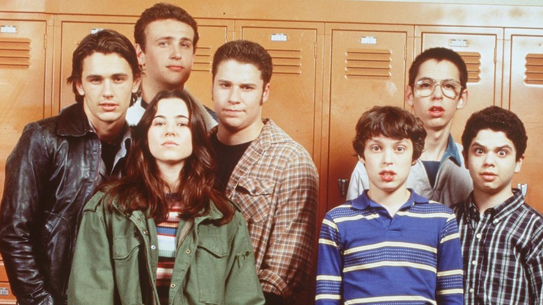 Freaks and Geeks cast look ahead