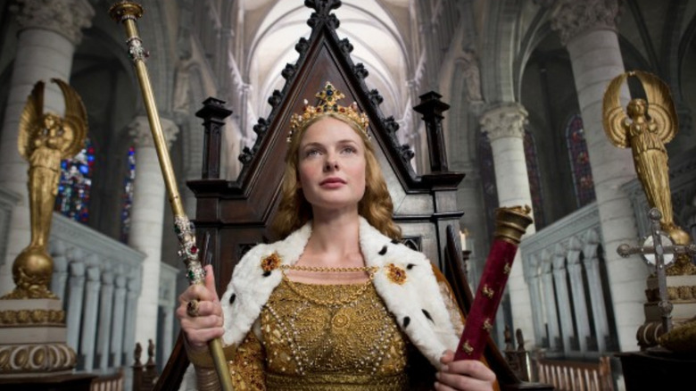 Rebecca Ferguson in The White Queen