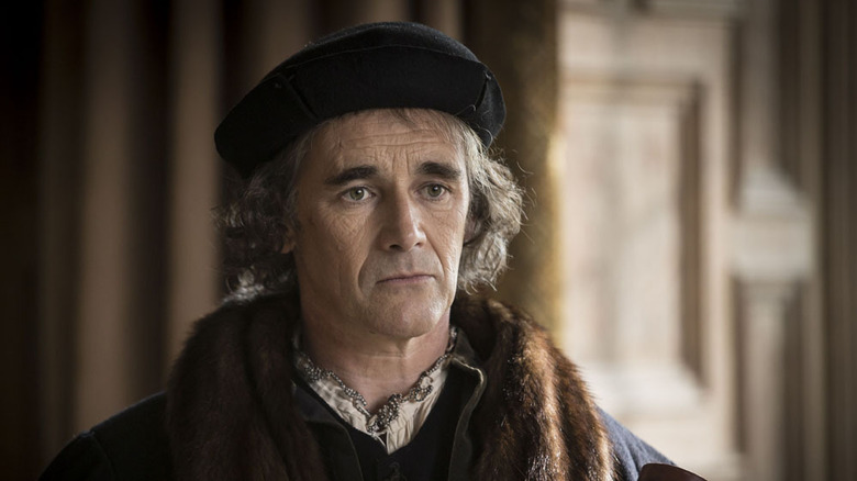 Mark Rylance in Wolf Hall