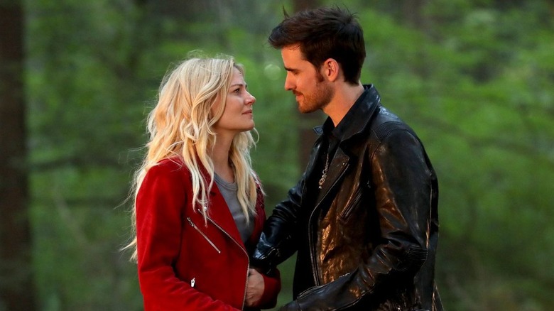 Emma and Hook