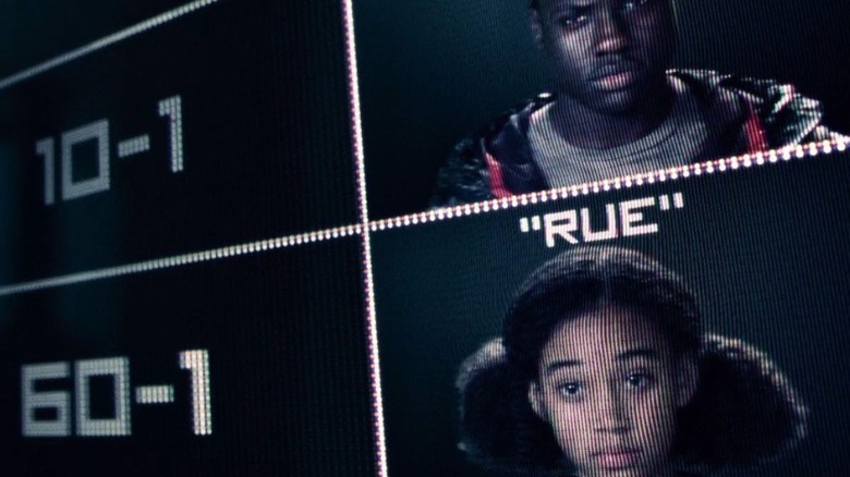 Rue with her odds