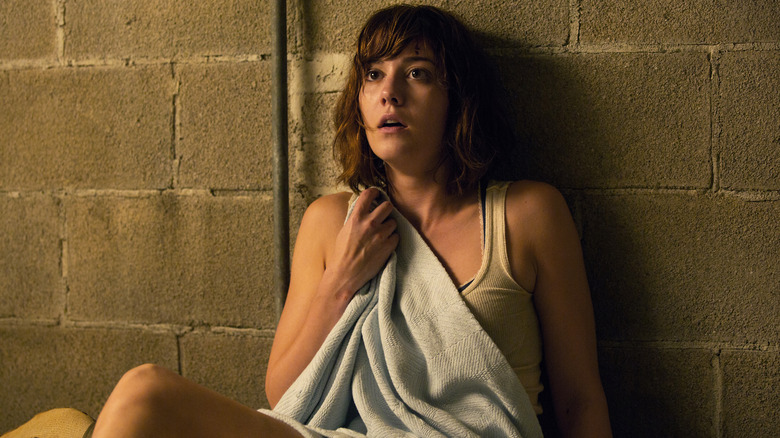 Mary Elizabeth Winstead in 10 Cloverfield 