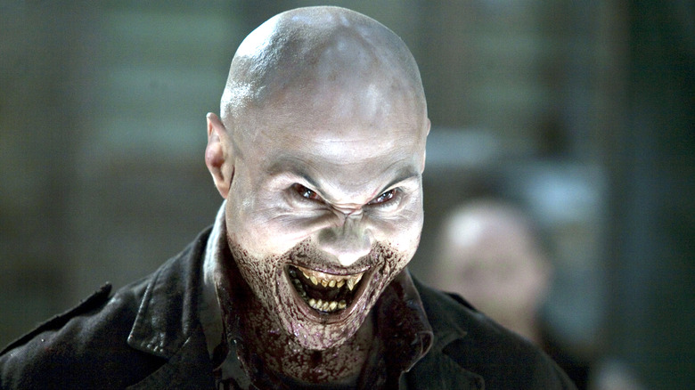 Vampire in 30 Days of Night 