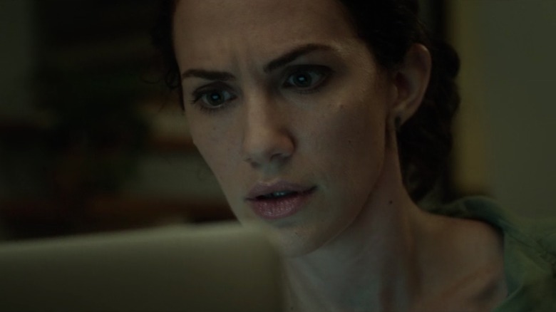 Kate Siegel in Hush 