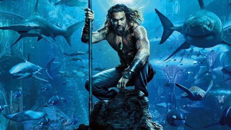 Atlantis in Aquaman