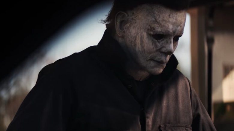 Michael Myers in Halloween