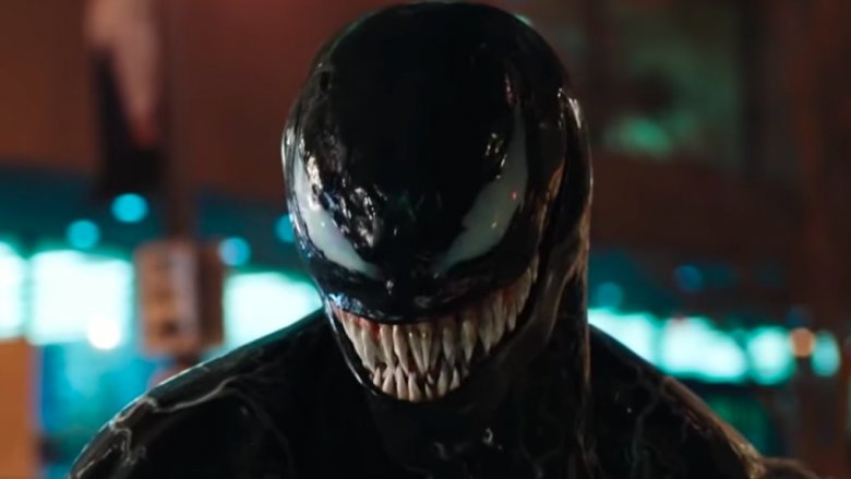Scene from Venom