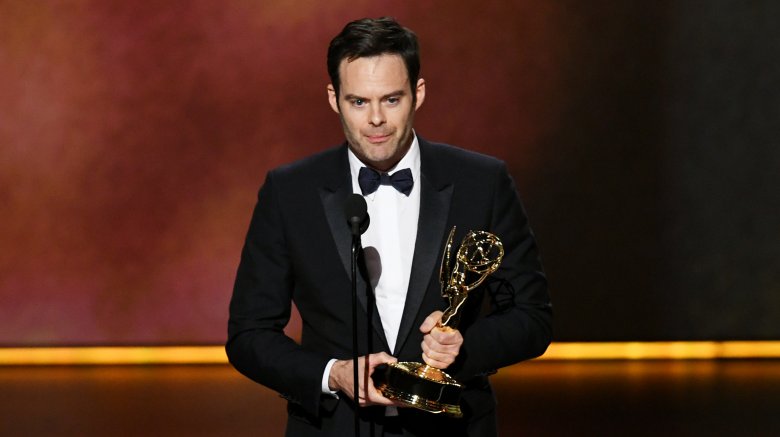 Bill Hader at 2019 Emmys