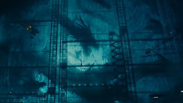 Scene from Godzilla: King of the Monsters