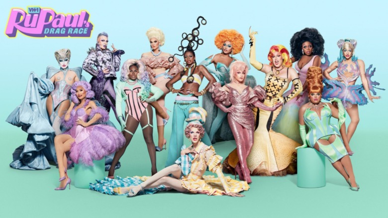 Drag Race Season 13 cast