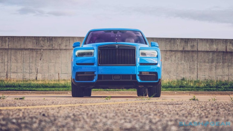 2021 Rolls-Royce Cullinan Price & Specifications - The Car Guide