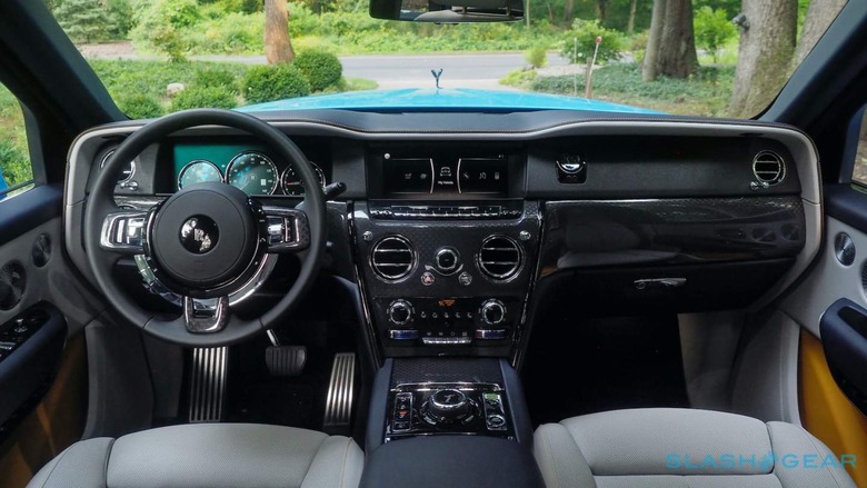 This $465,000 Rolls-Royce Cullinan Is An Unexpected Lesson In Simplicity