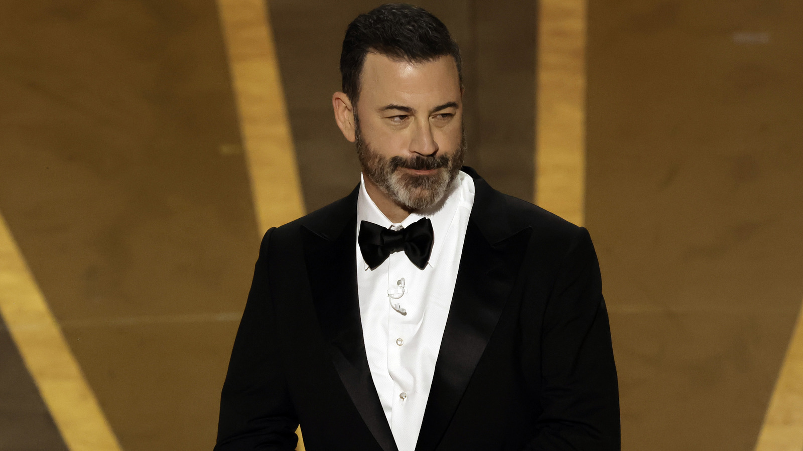 Jimmy Kimmel Oscars 2024 Erma Odetta
