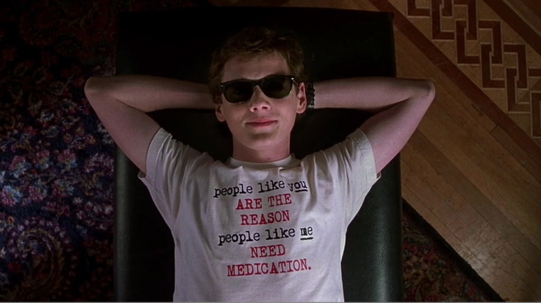 Anton Yelchin in Charlie Bartlett