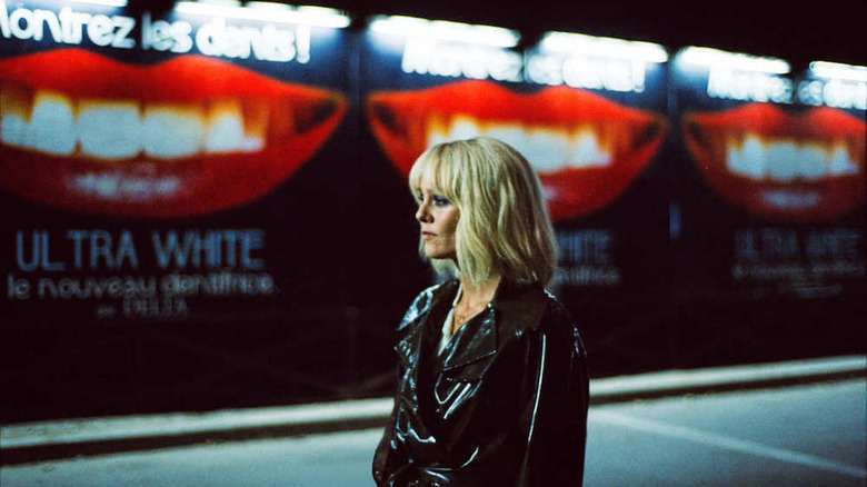 Vanessa Paradis in "Knife+Heart"