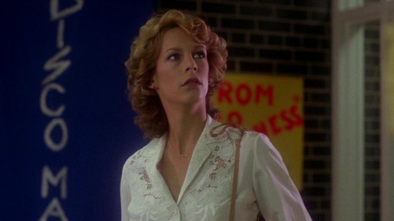 Jamie Lee Curtis in Prom Night