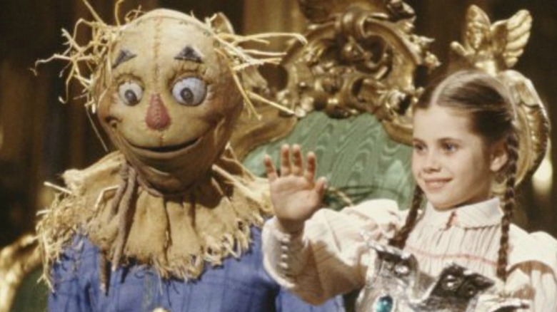 Fairuza Balk in Return to Oz