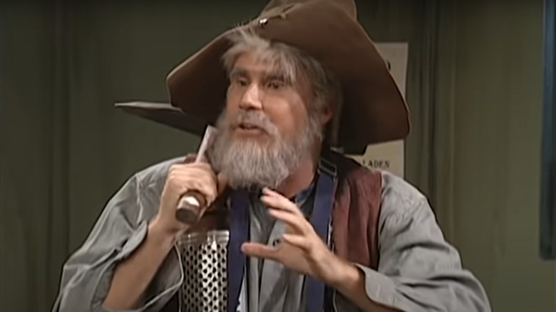 Gus Chiggins, Old Prospector