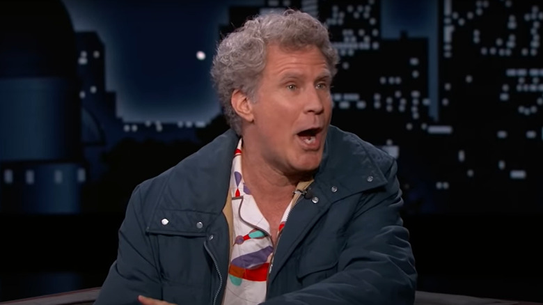 Will Ferrell, not Ryan Reynolds