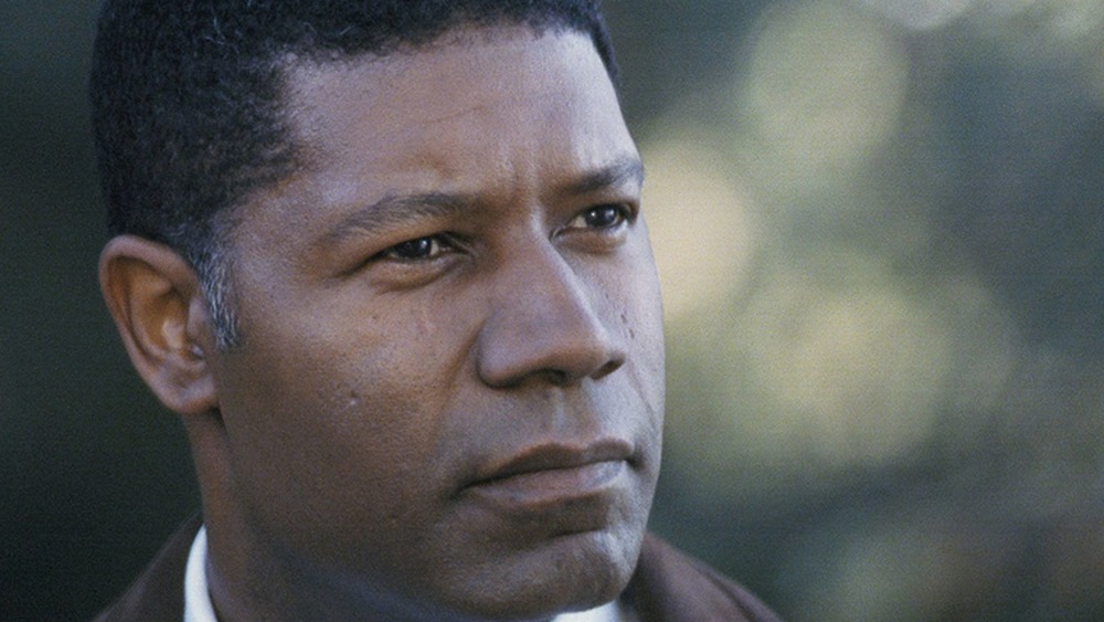 Dennis Haysbert as David Palmer in 24