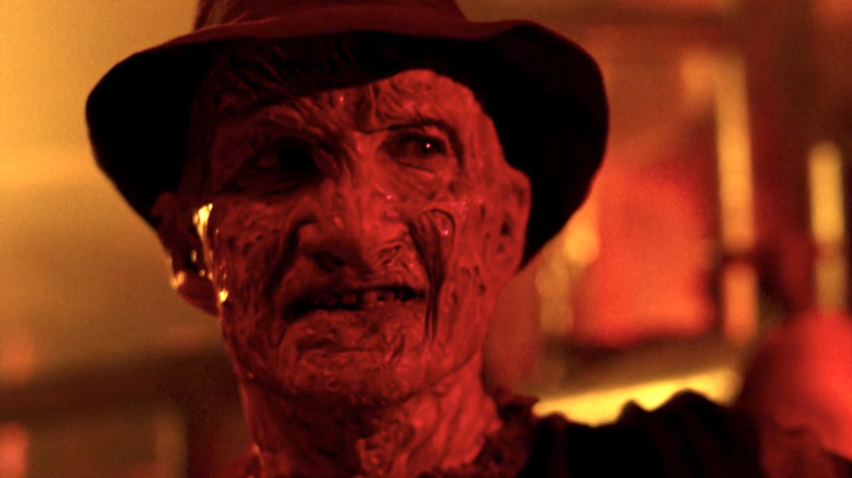 Freddy Krueger in Nightmare on Elm Street 3