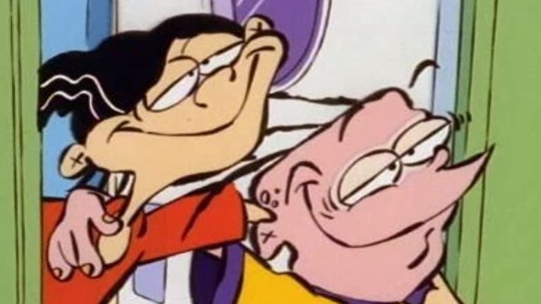 Edd and Eddy