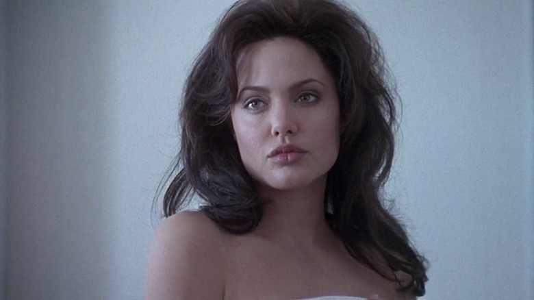 Angelina Jolie as Gia