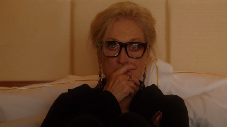 Meryl Streep in Let Them All Talk