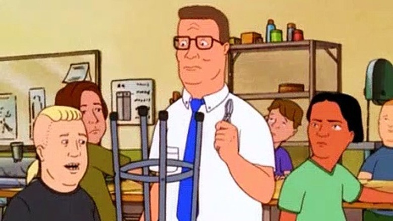 King Of The Hill Porn Series - 25 Best King Of The Hill Episodes Ranked