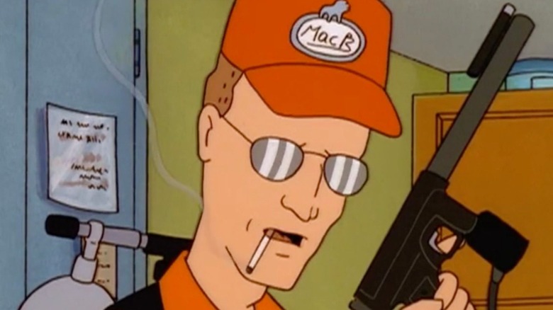 King of the Hill Dale exterminator