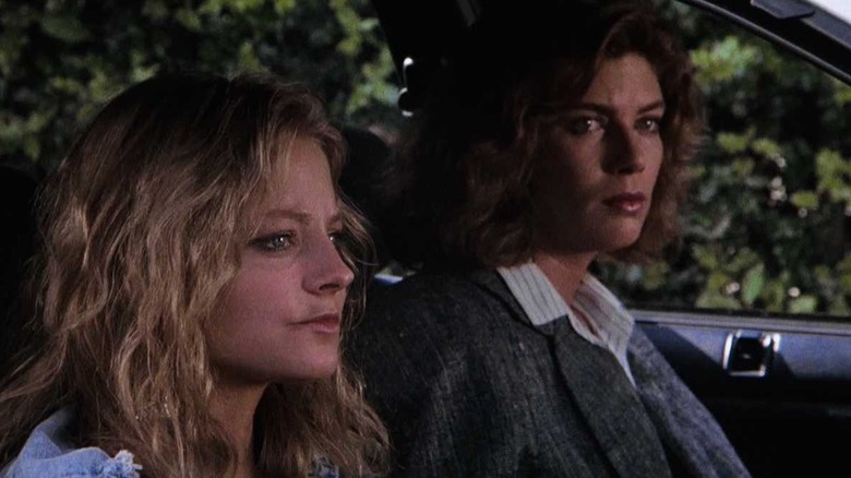 Jodie Foster Kelly McGillis