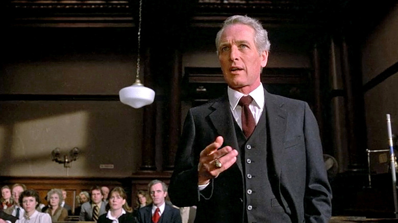 Paul Newman The Verdict