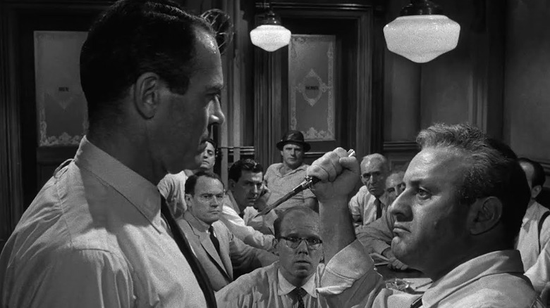 12 Angry Men Cast