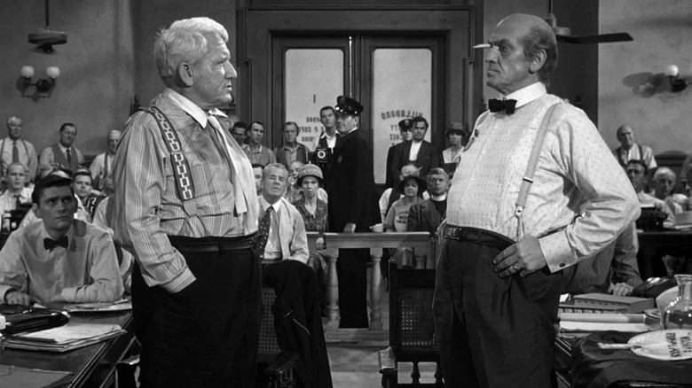 Inherit the Wind Trial